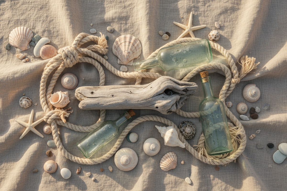 Coastal Finds