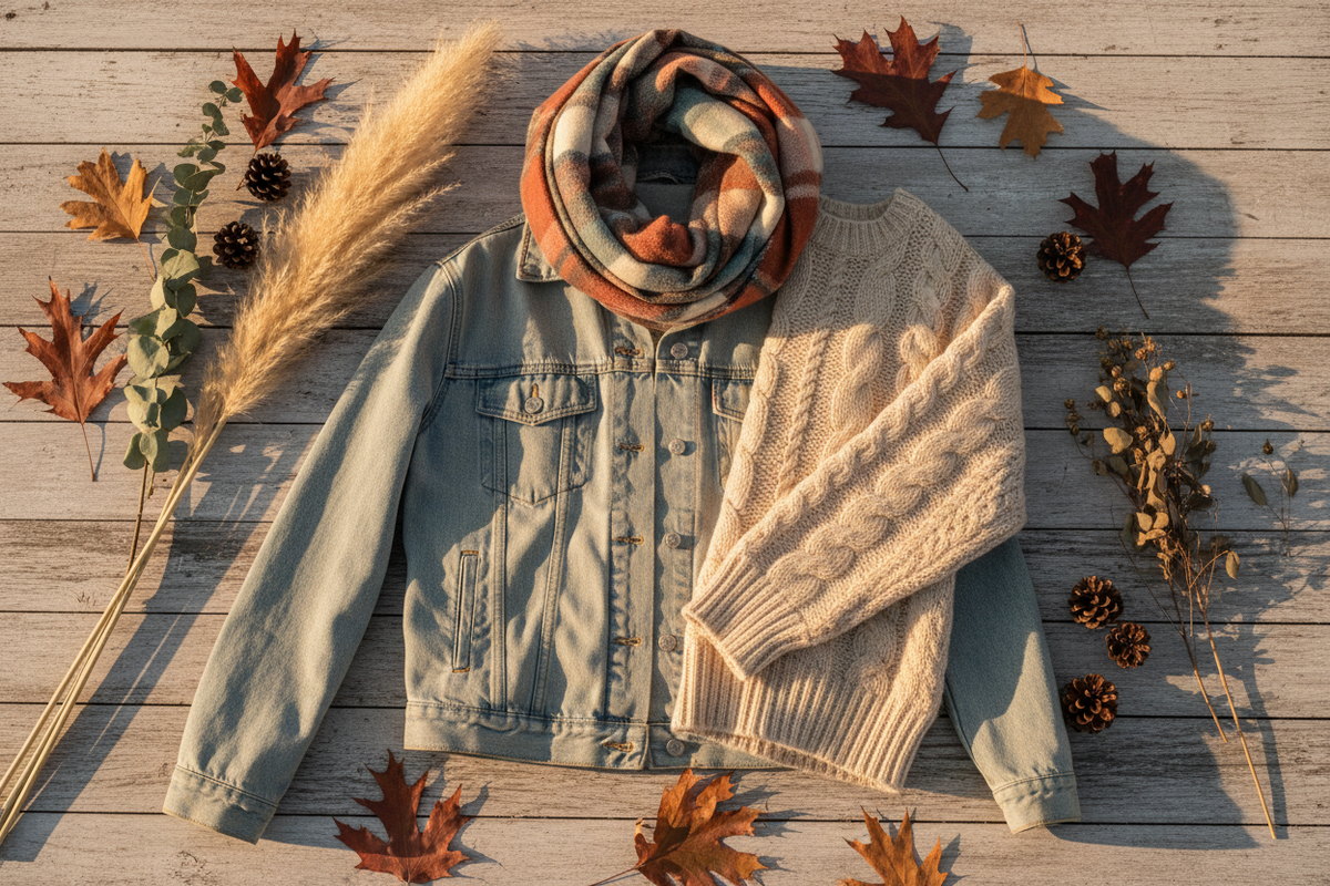 Cozy Fall Fashion