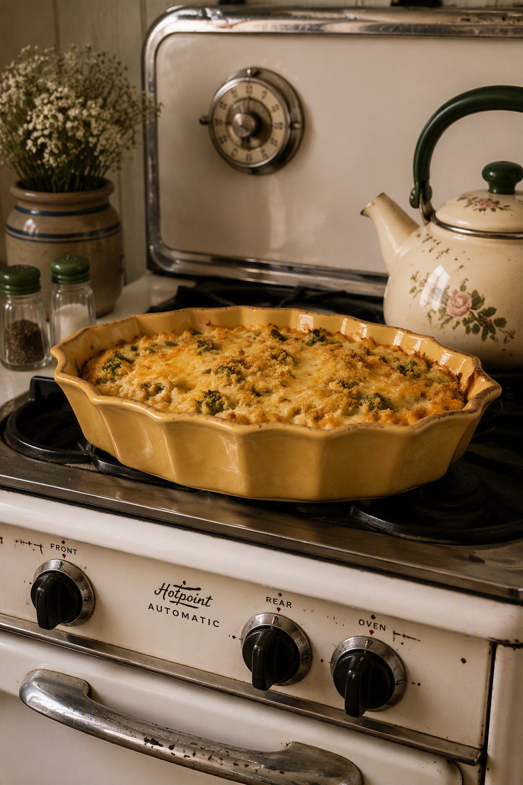 Cerruti Stoneware Mustard Yellow Oval Casserole Baking Dish & Platter — Made in Portugal