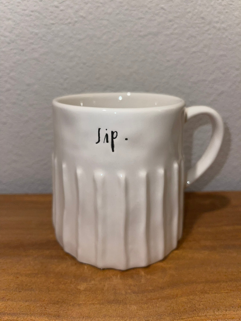 Rae Dunn "Sip." Artisan Collection Mug