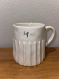 Rae Dunn "Sip." Artisan Collection Mug