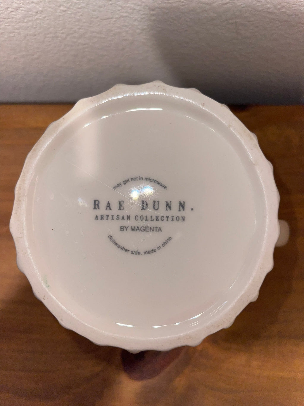 Rae Dunn "Sip." Artisan Collection Mug