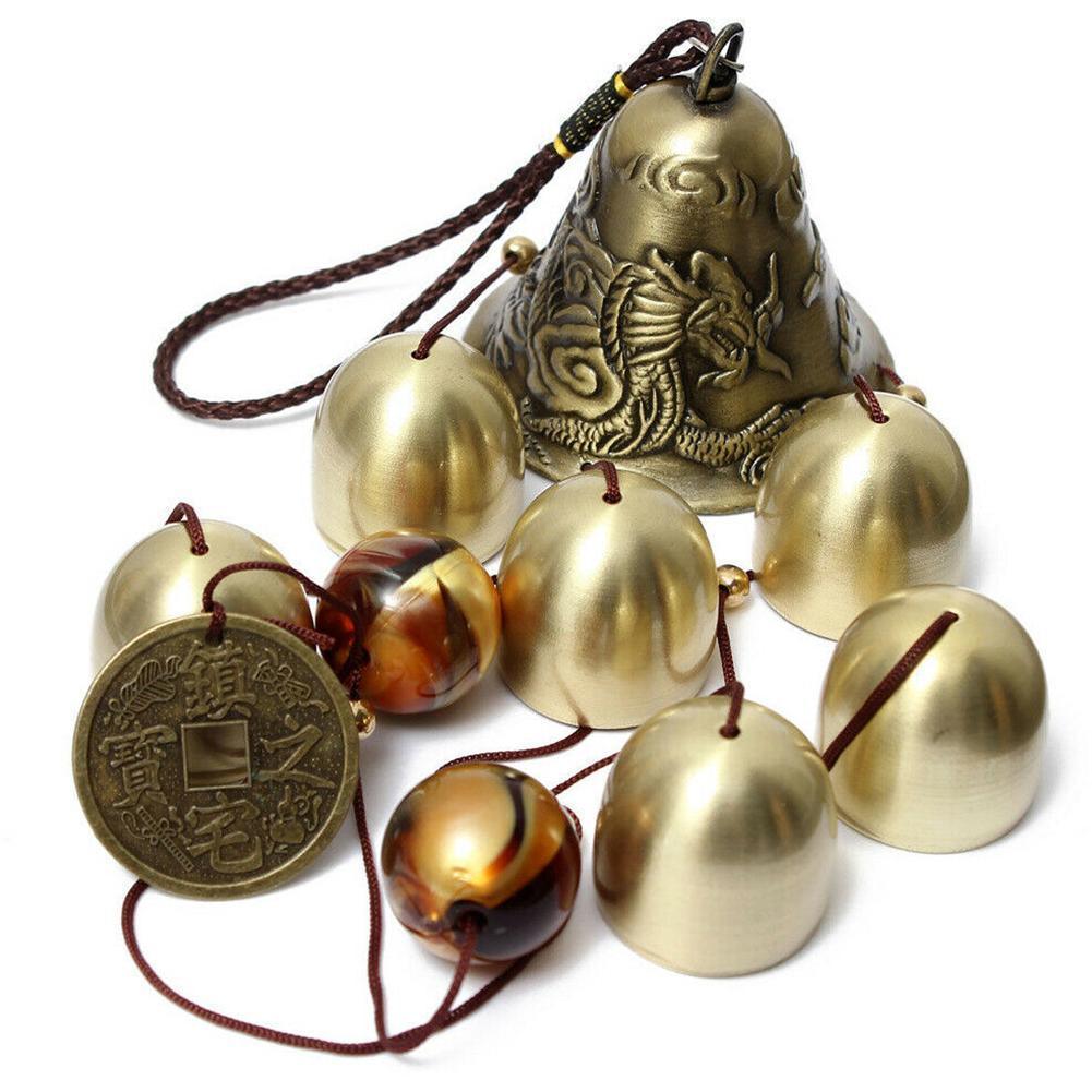 Antique Blessing Wind Chime-