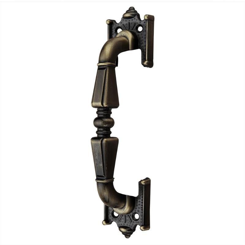 Cast Iron Replica Door Handles Antique