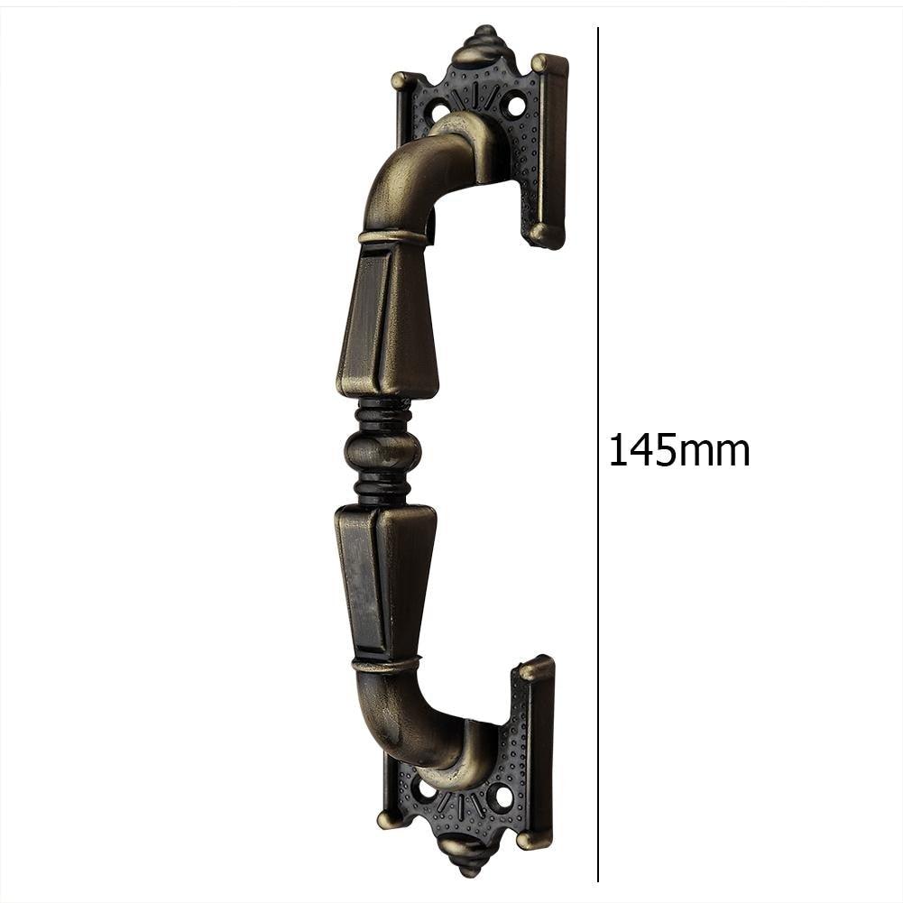 Cast Iron Replica Door Handles Antique