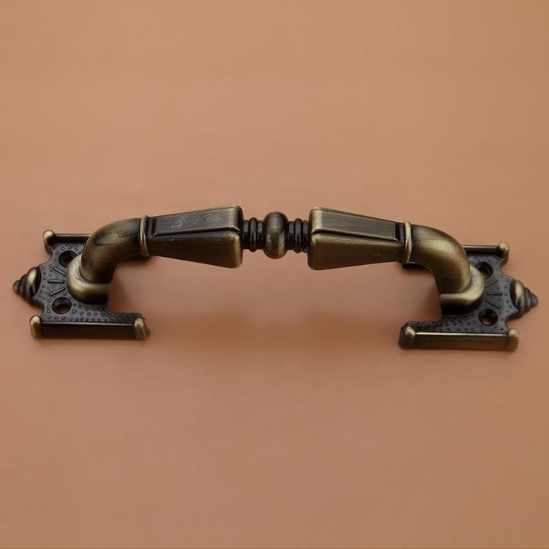 Cast Iron Replica Door Handles Antique