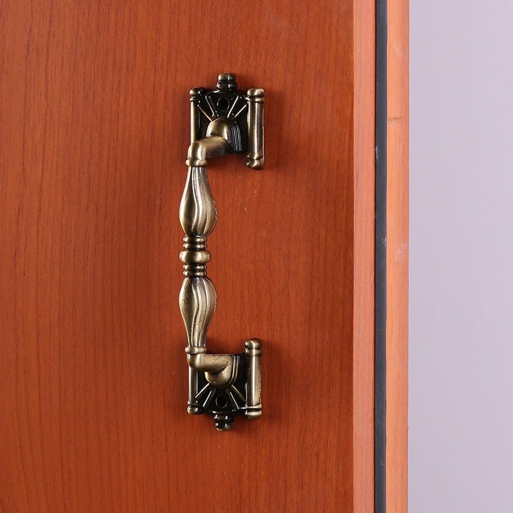 Cast Iron Replica Door Handles Antique
